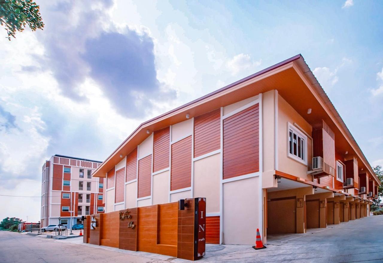 Tripletreesvillage Ban Sai Mai Exteriér fotografie