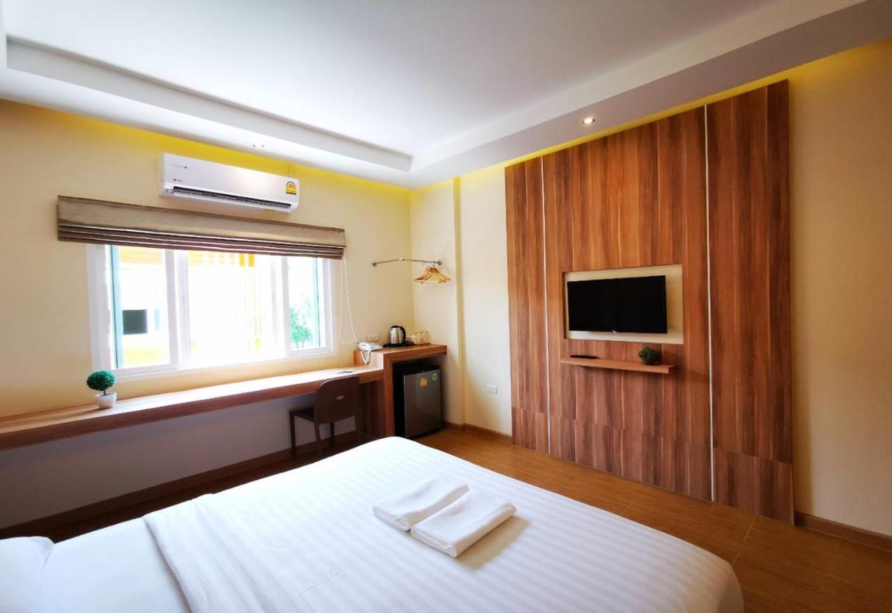 Tripletreesvillage Ban Sai Mai Exteriér fotografie