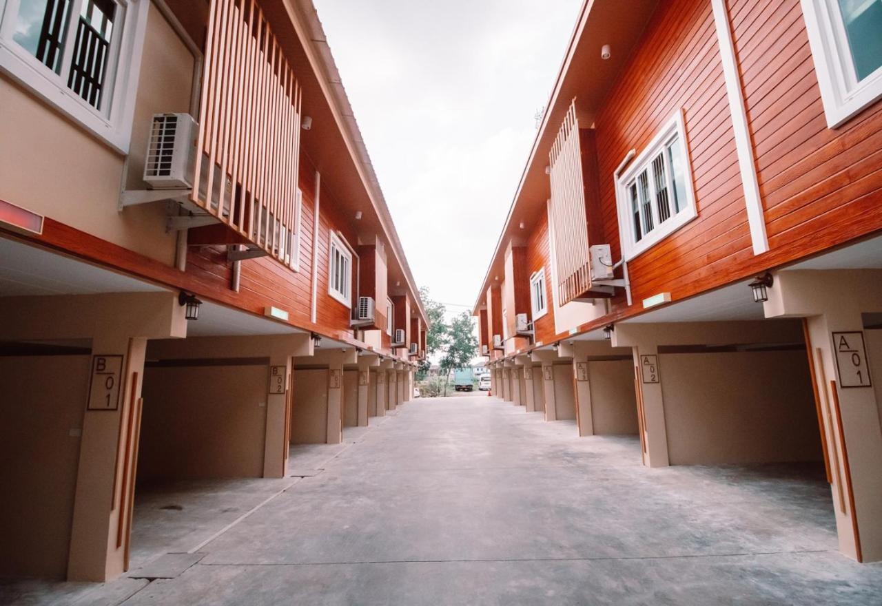 Tripletreesvillage Ban Sai Mai Exteriér fotografie