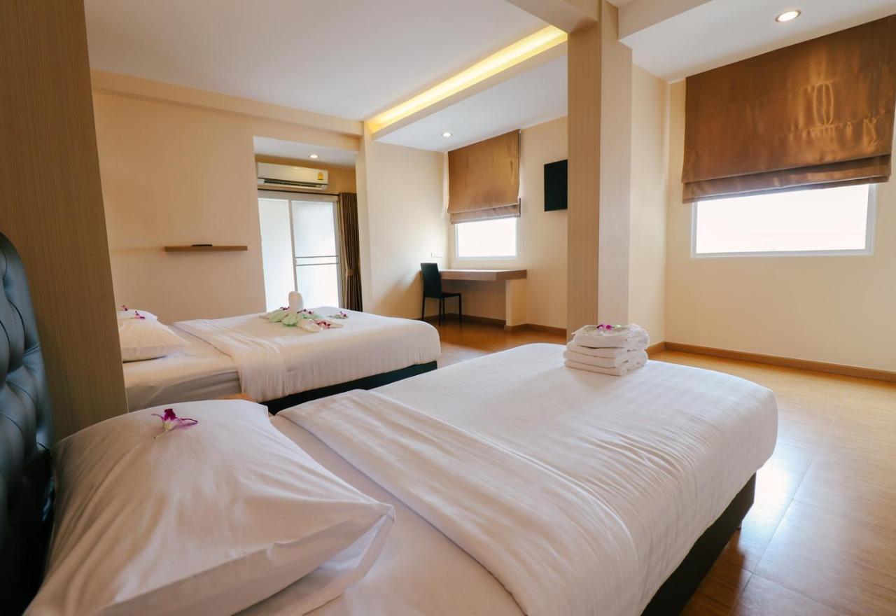 Tripletreesvillage Ban Sai Mai Exteriér fotografie