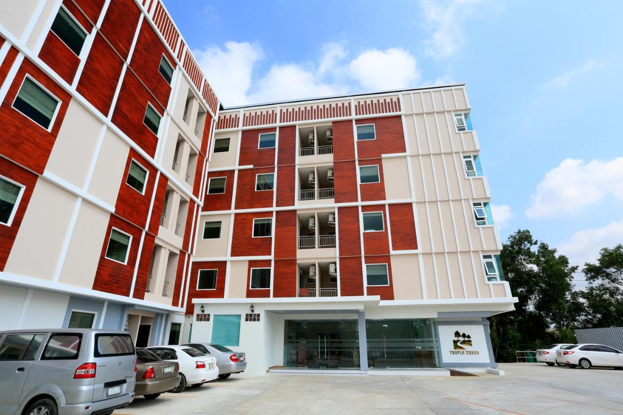 Tripletreesvillage Ban Sai Mai Exteriér fotografie