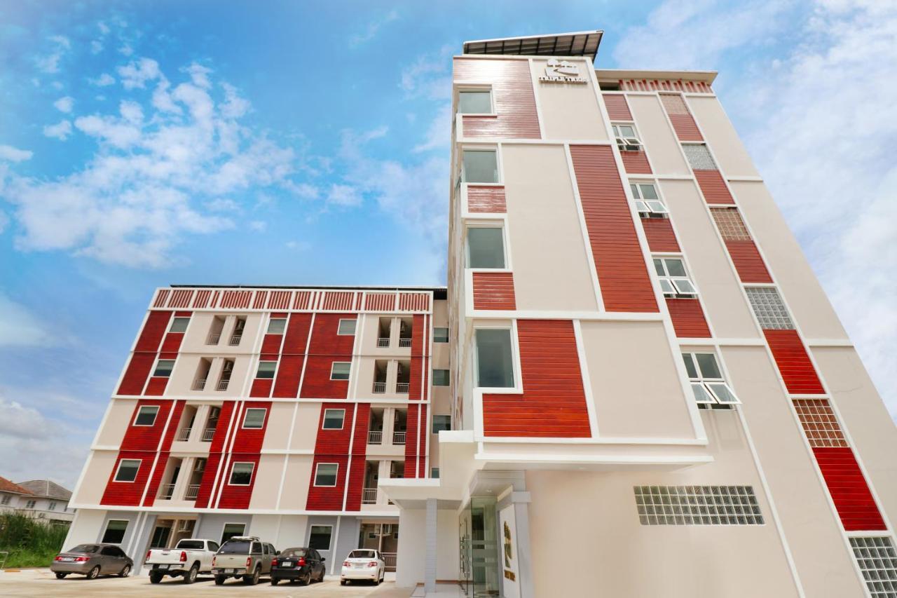 Tripletreesvillage Ban Sai Mai Exteriér fotografie